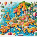 A spasso in Europa Europa