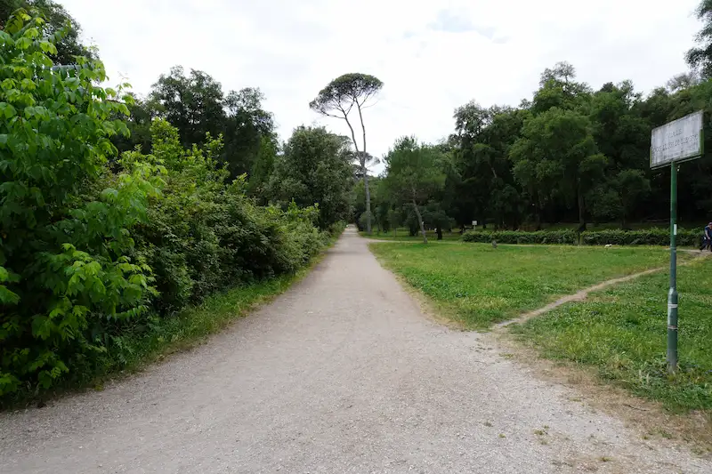 Villa Ada: Un’Oasi di Pace nel Cuore di Roma