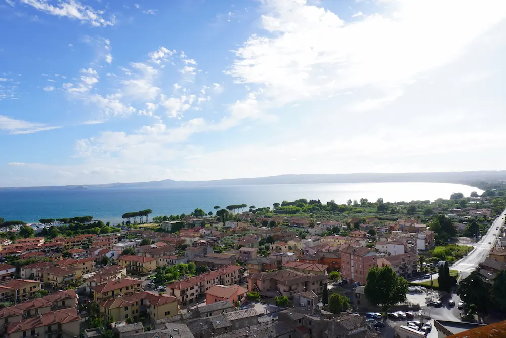 Bolsena: Castello, Borgo Antico e Lago