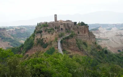 Civita di bagnoregio: un borgo da scoprire