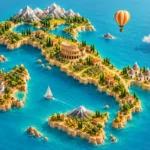 Cosa vedere in Italia Illustrazione Spasso Tour · italia