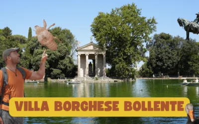 BLOG 28 A Villa Borghese cosa vedere?