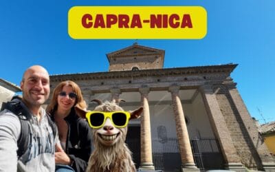 BLOG 10 Capranica di Sutri è il borgo dei cunicoli