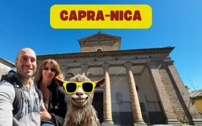 SPASSO TOUR 9 Capranica di Sutri è il borgo dei cunicoli
