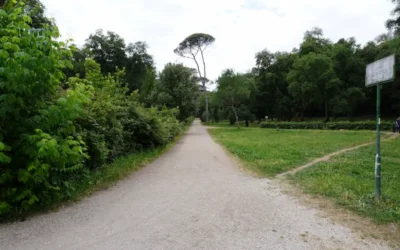 Villa Ada: Un’Oasi di Pace nel Cuore di Roma